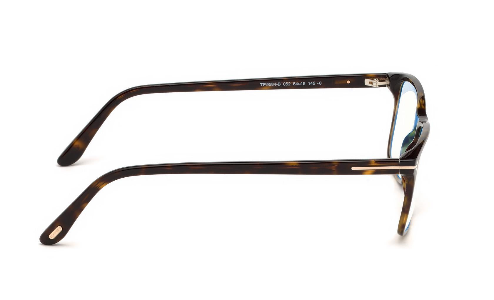 Tom Ford Eyeglasses FT5584/B 052
