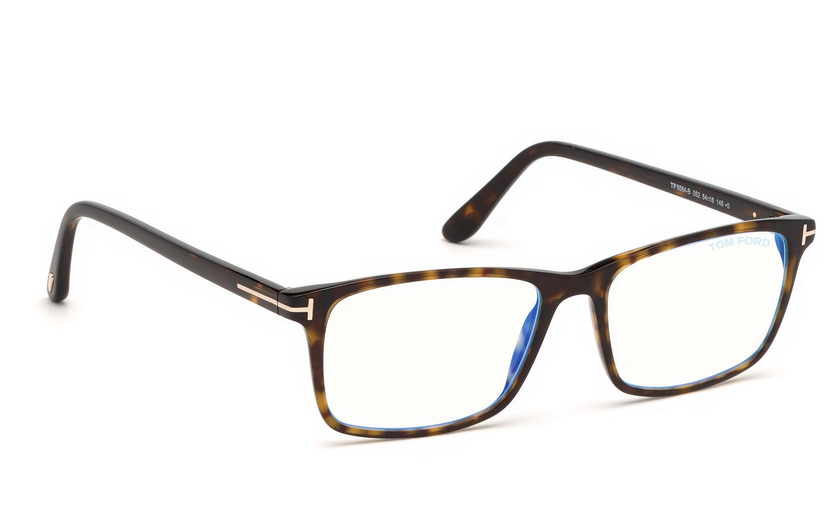Tom Ford Eyeglasses FT5584/B 052
