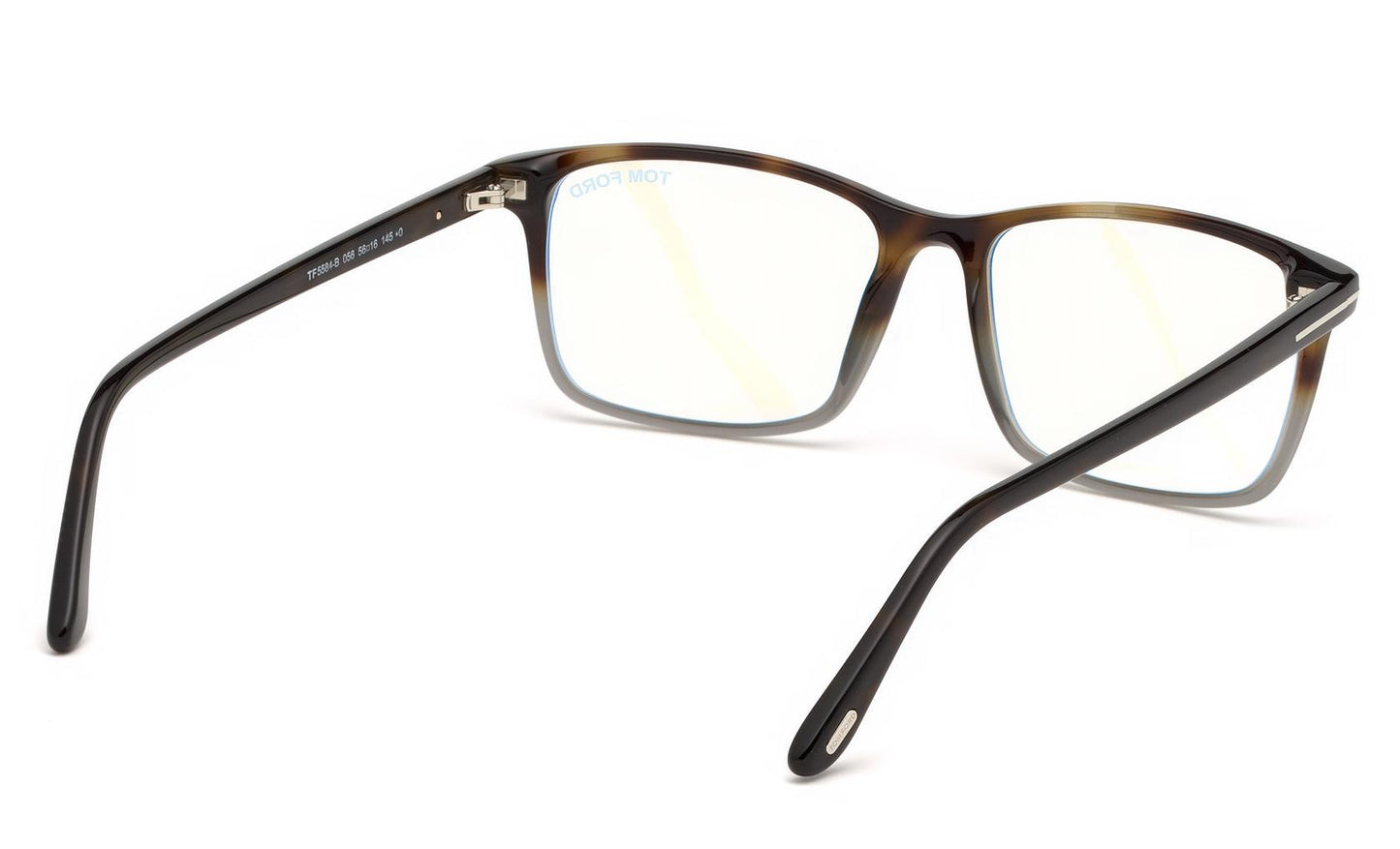 Tom Ford Eyeglasses FT5584/B 056