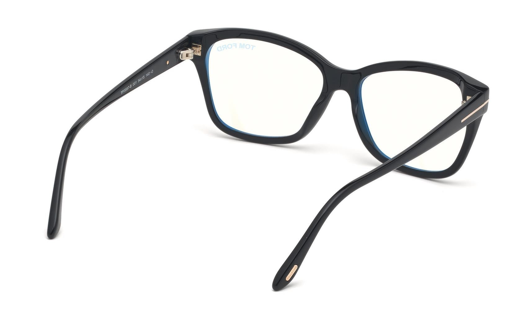 Tom Ford Eyeglasses FT5597/B 001