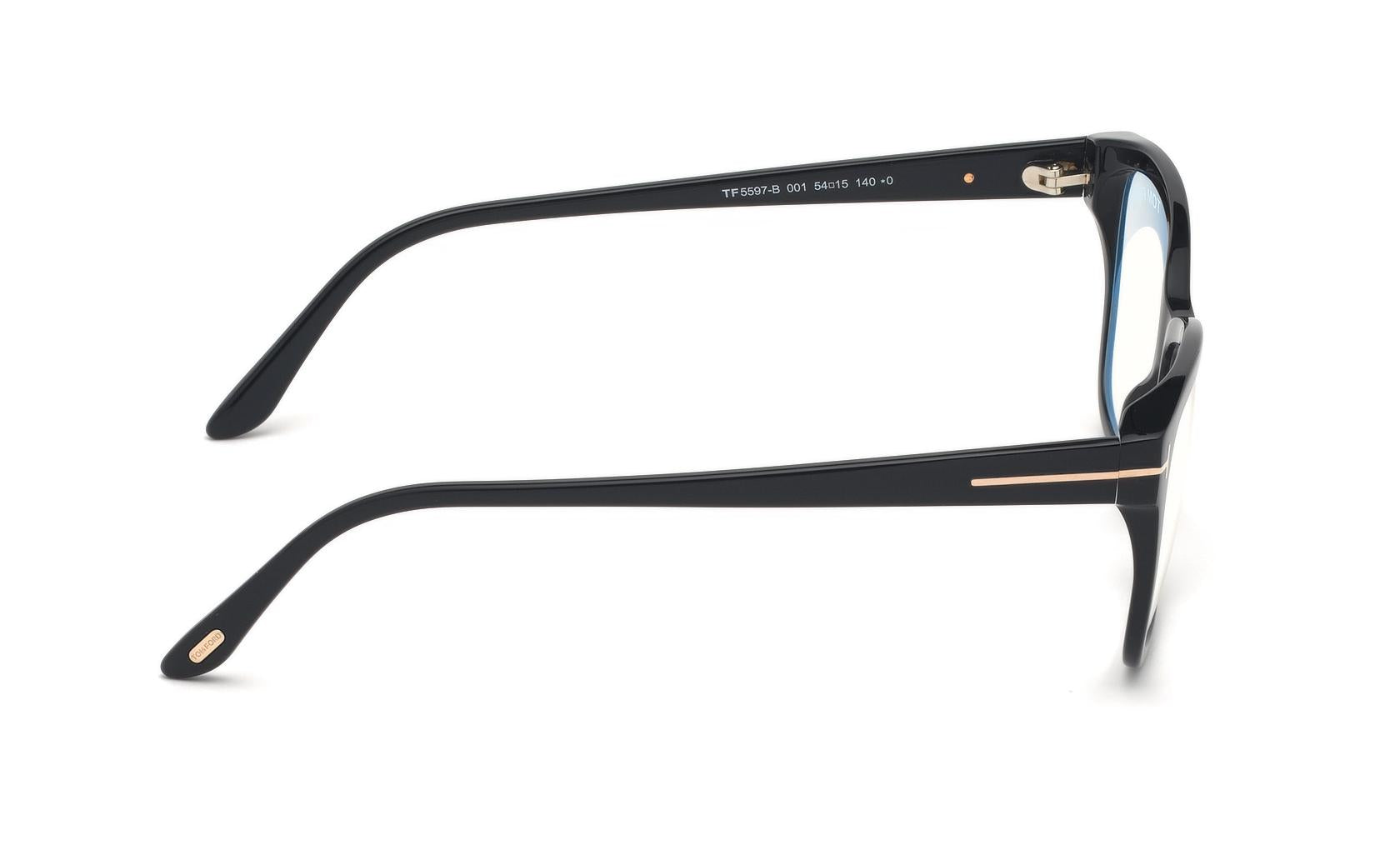Tom Ford Eyeglasses FT5597/B 001