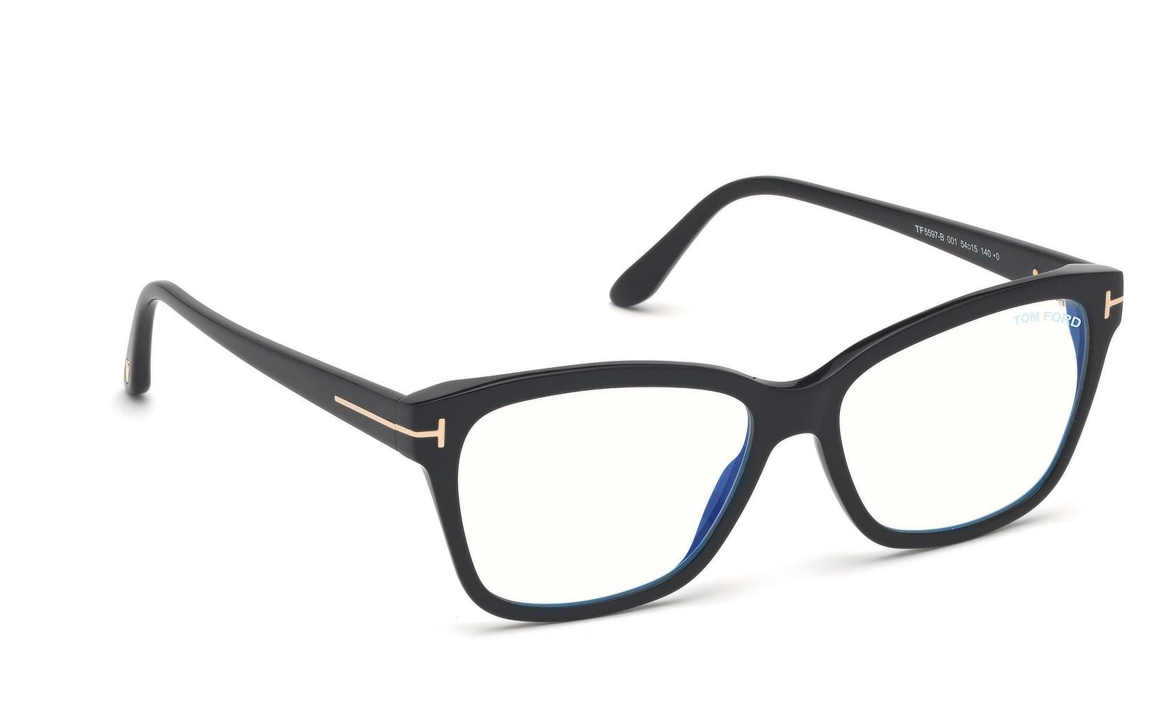 Tom Ford Eyeglasses FT5597/B 001