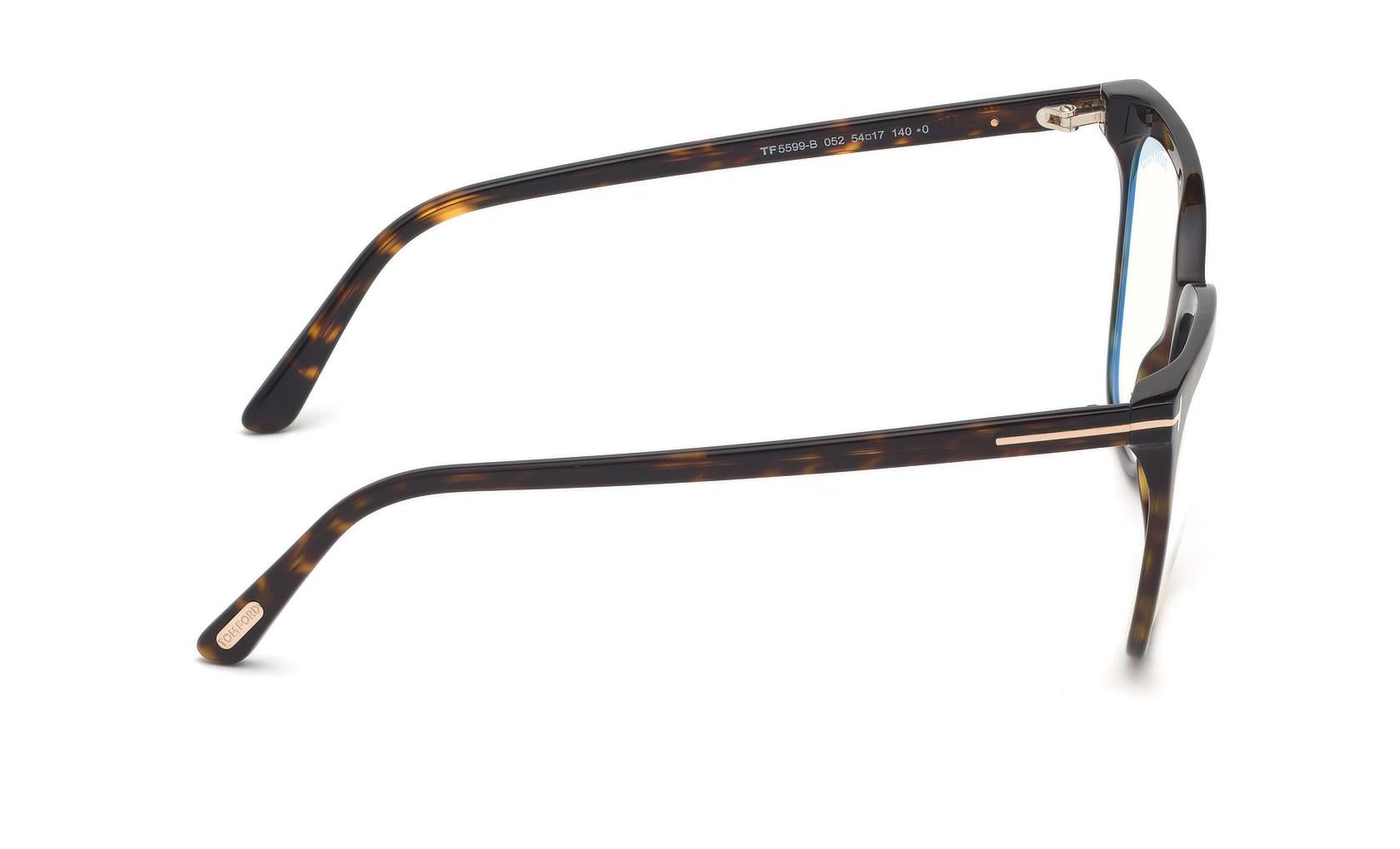 Tom Ford Eyeglasses FT5599/B 052