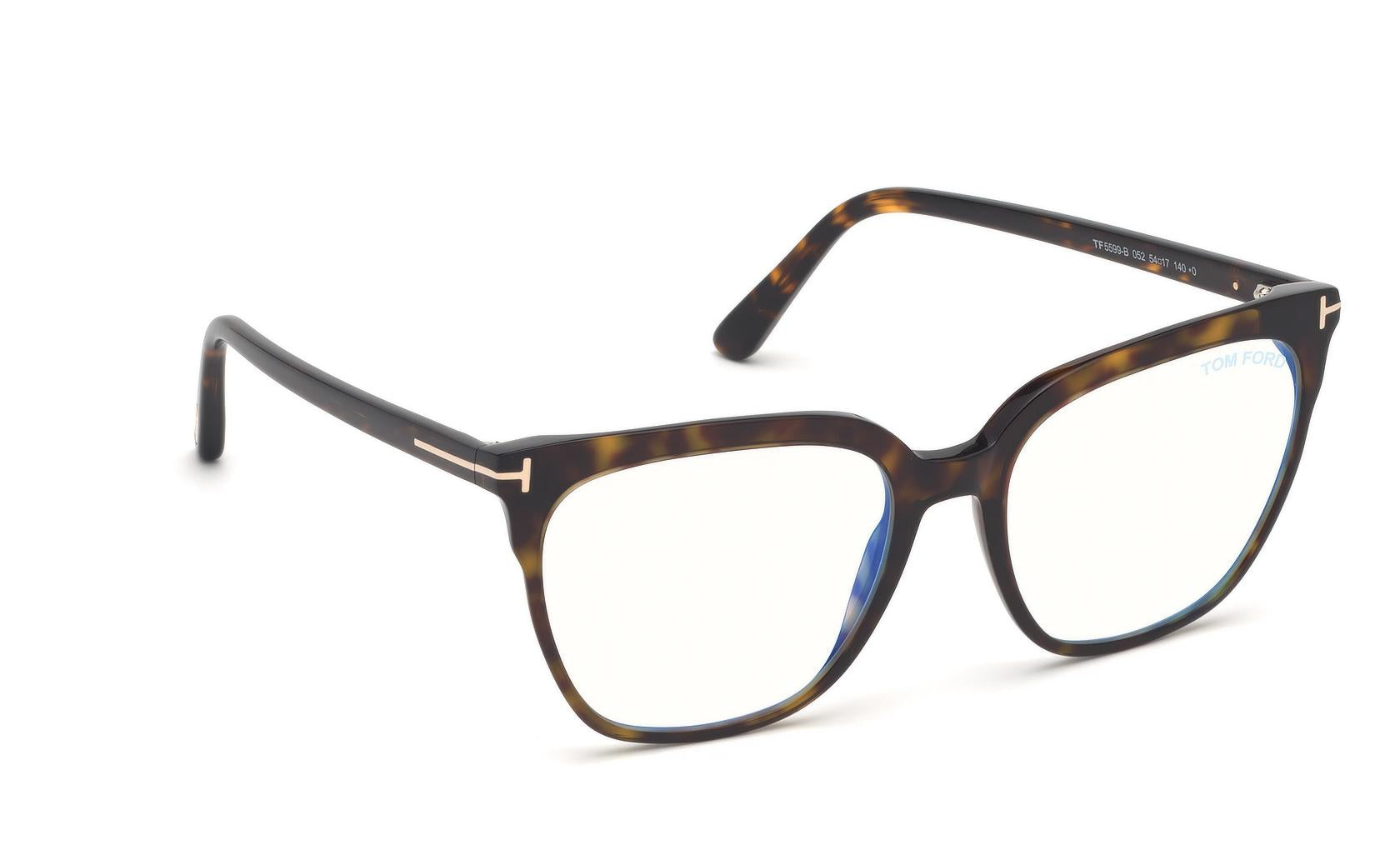 Tom Ford Eyeglasses FT5599/B 052