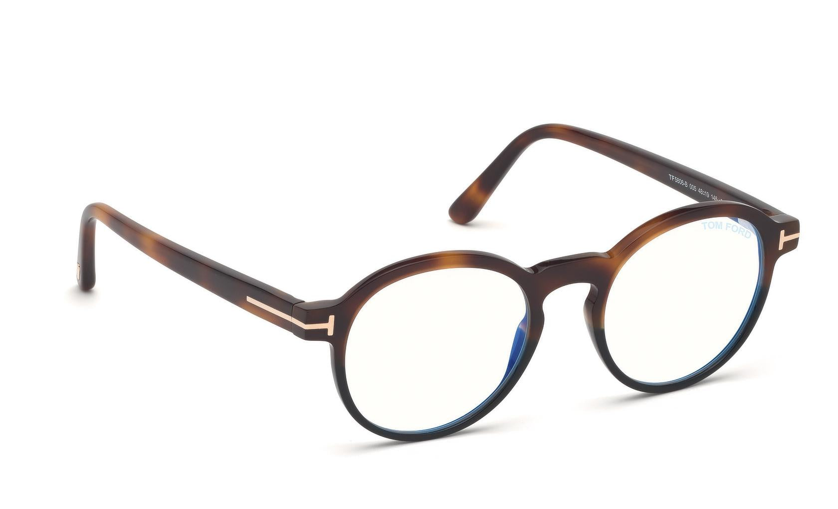 Tom Ford Eyeglasses FT5606/B 005