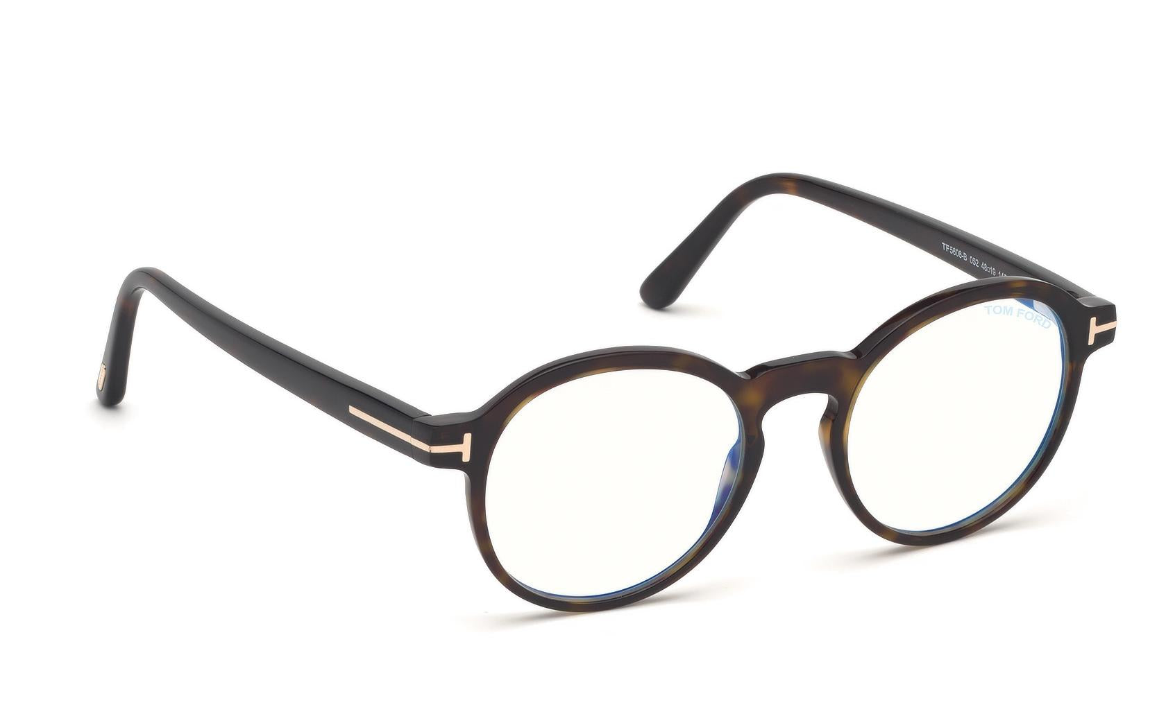 Tom Ford Eyeglasses FT5606/B 052