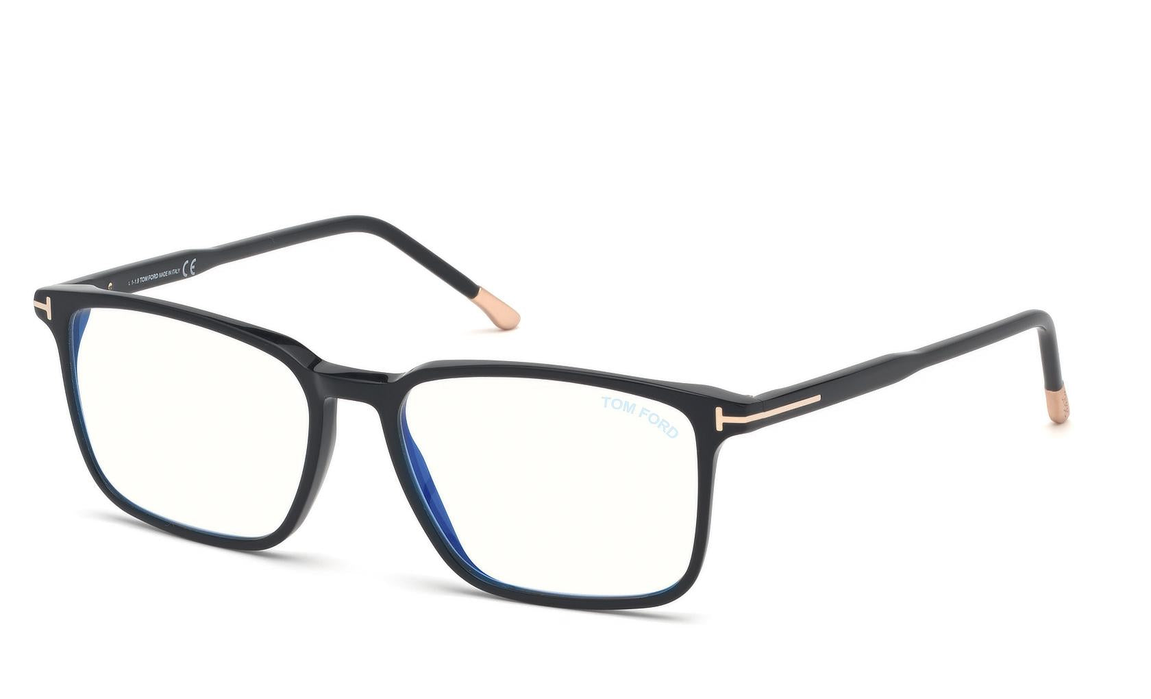 Tom Ford Eyeglasses FT5607/B 001