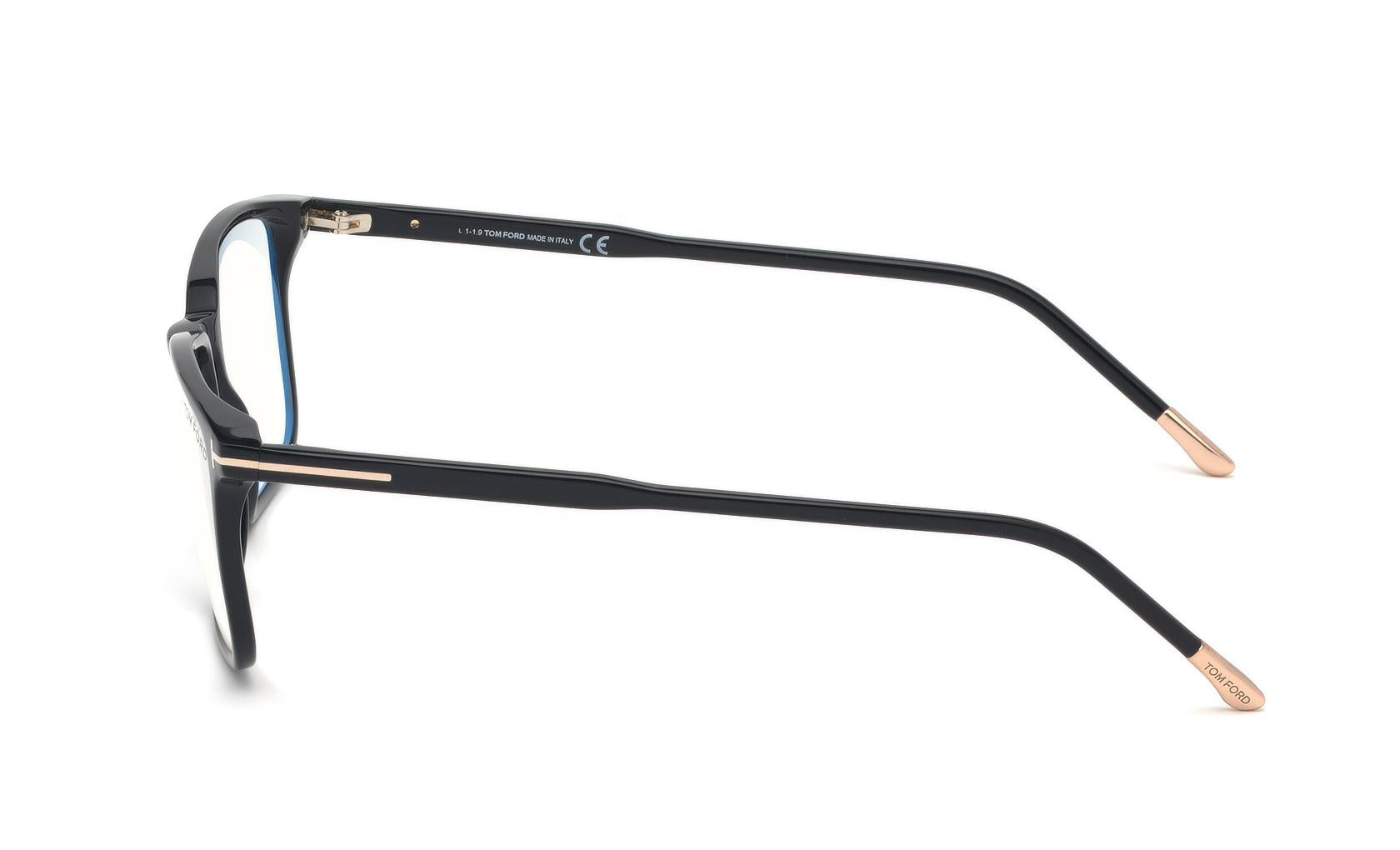 Tom Ford Eyeglasses FT5607/B 001