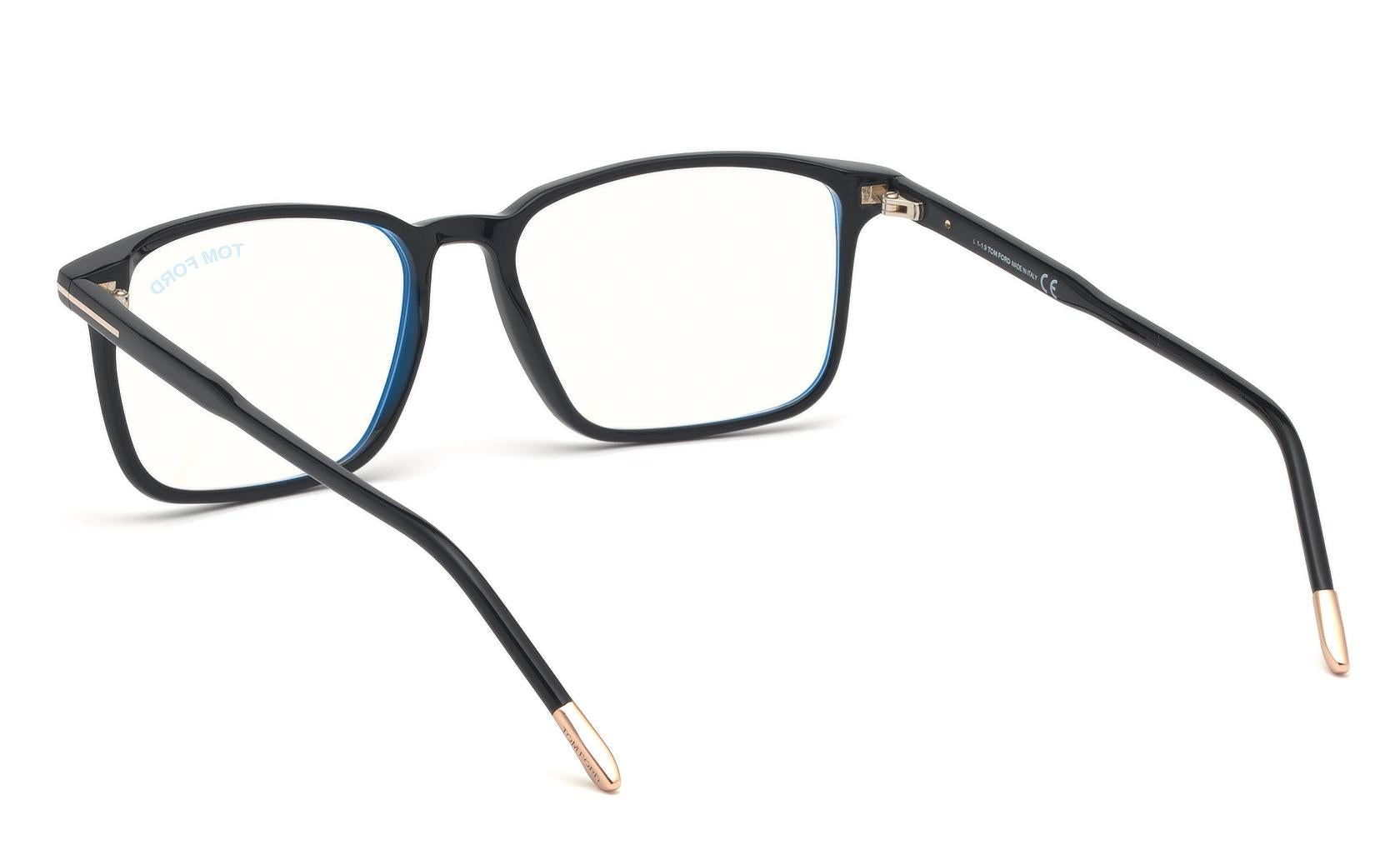 Tom Ford Eyeglasses FT5607/B 001