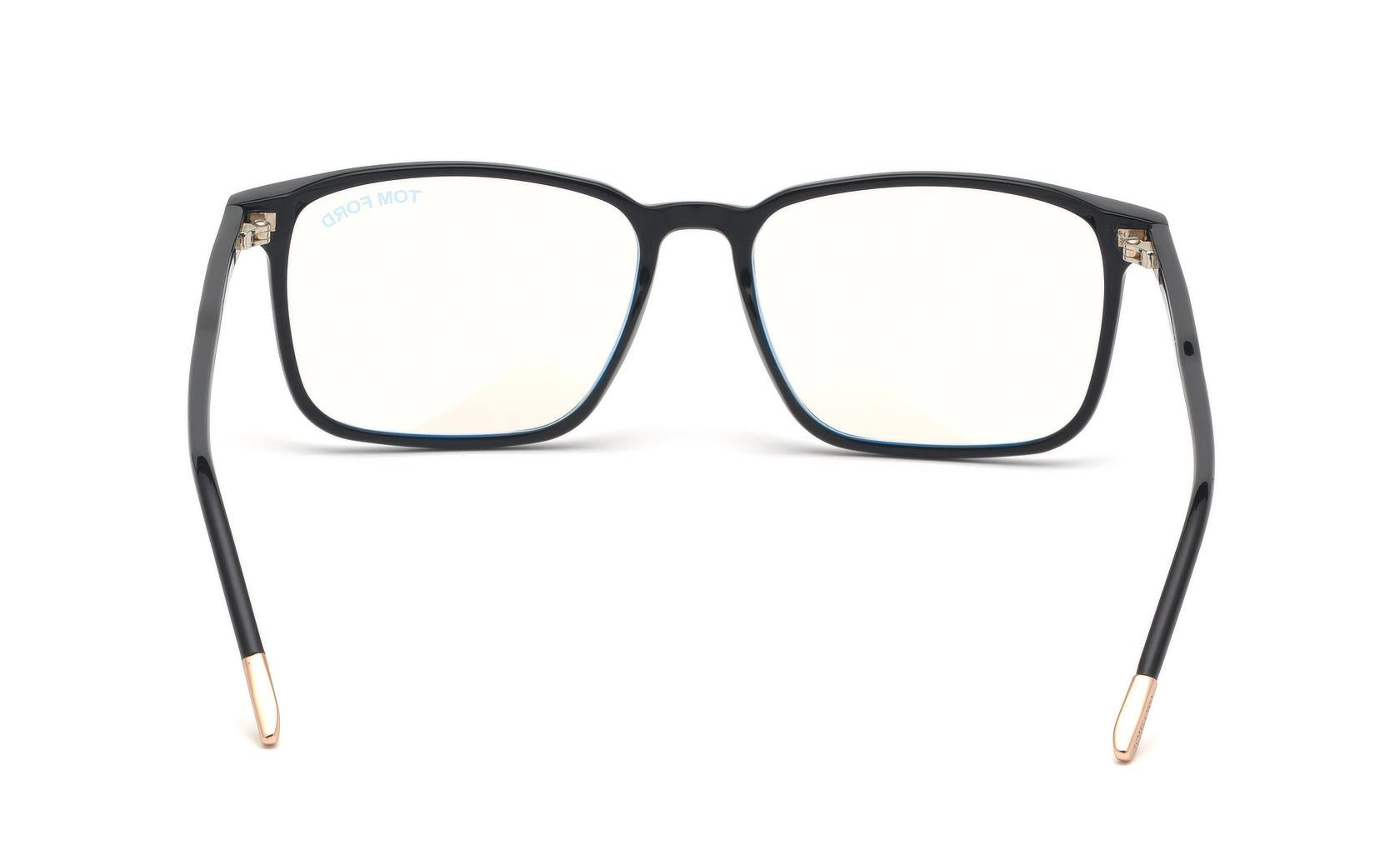 Tom Ford Eyeglasses FT5607/B 001
