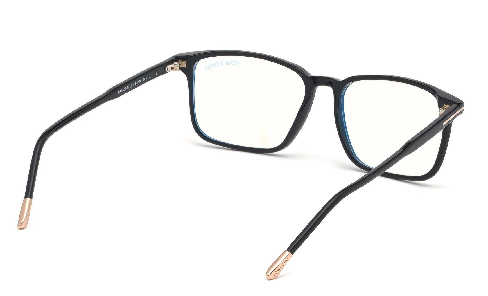 Tom Ford Eyeglasses FT5607/B 001
