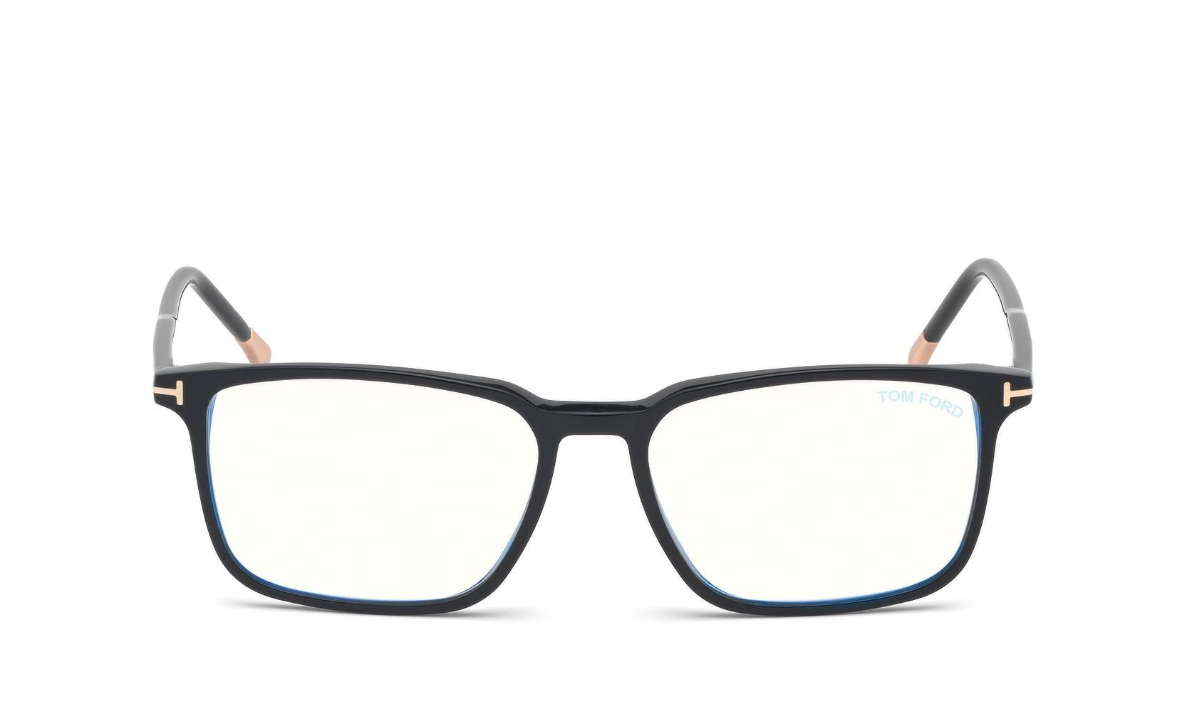Tom Ford Eyeglasses FT5607/B 001