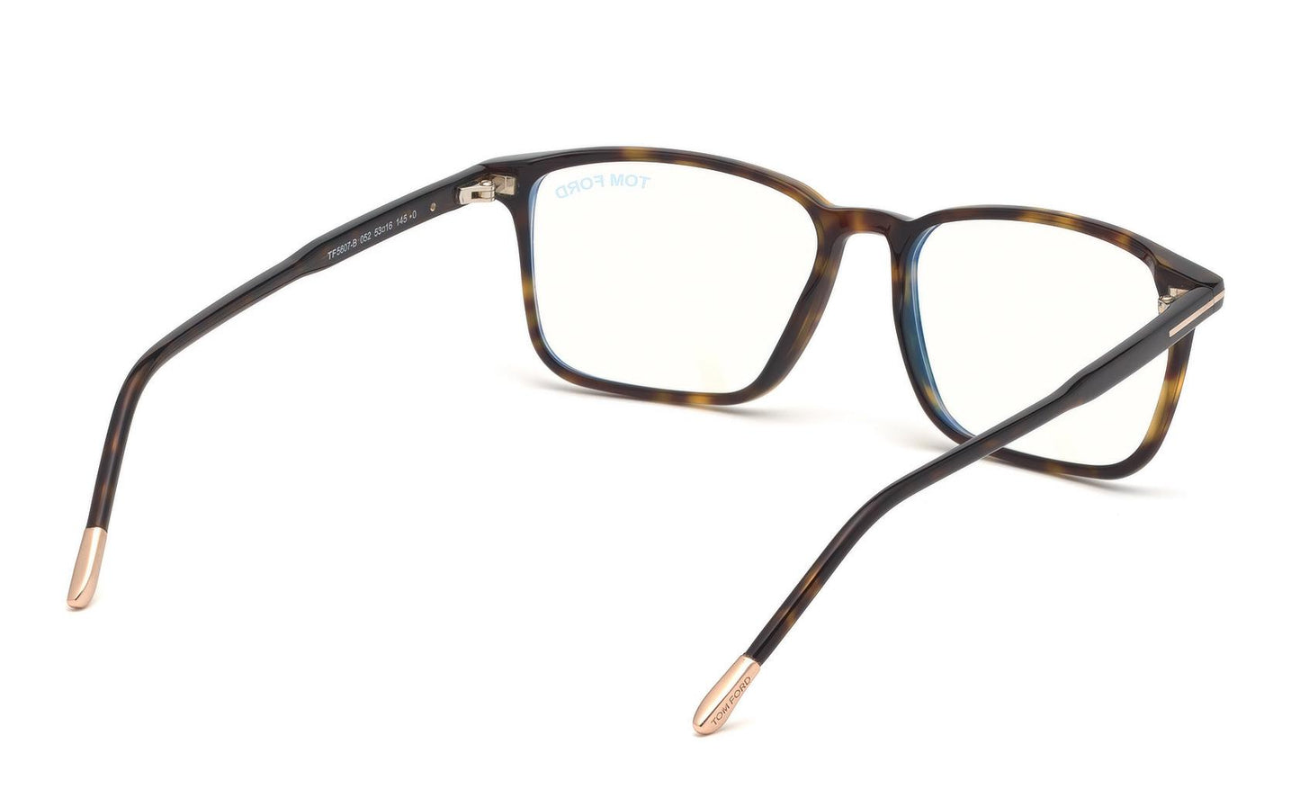 Tom Ford Eyeglasses FT5607/B 052