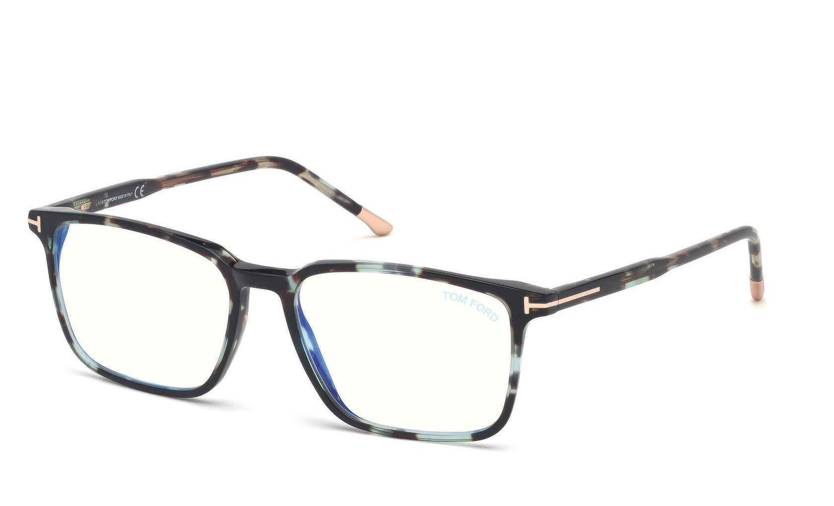 Tom Ford Eyeglasses FT5607/B 055