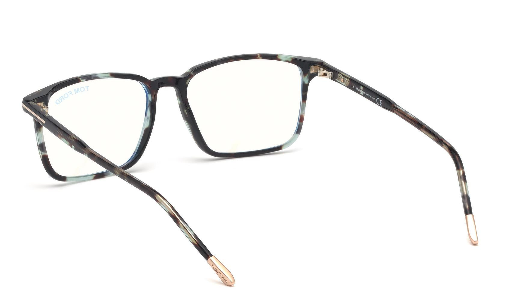 Tom Ford Eyeglasses FT5607/B 055