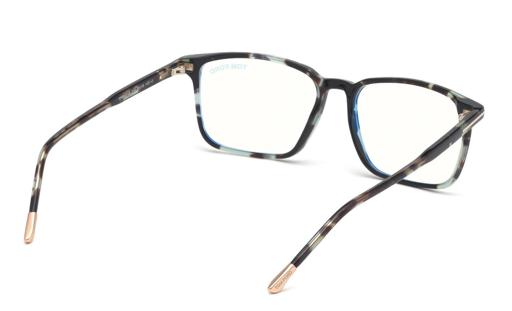 Tom Ford Eyeglasses FT5607/B 055