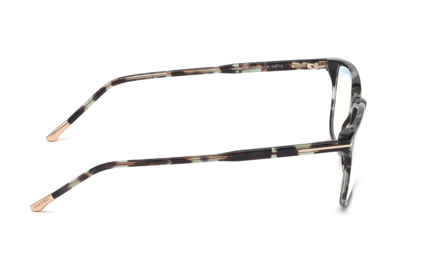 Tom Ford Eyeglasses FT5607/B 055
