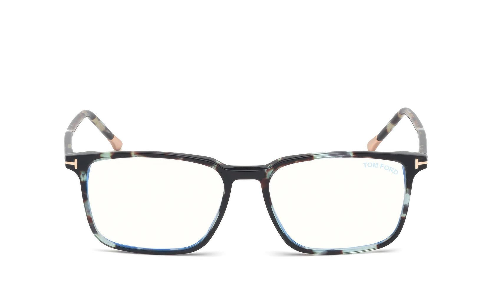 Tom Ford Eyeglasses FT5607/B 055