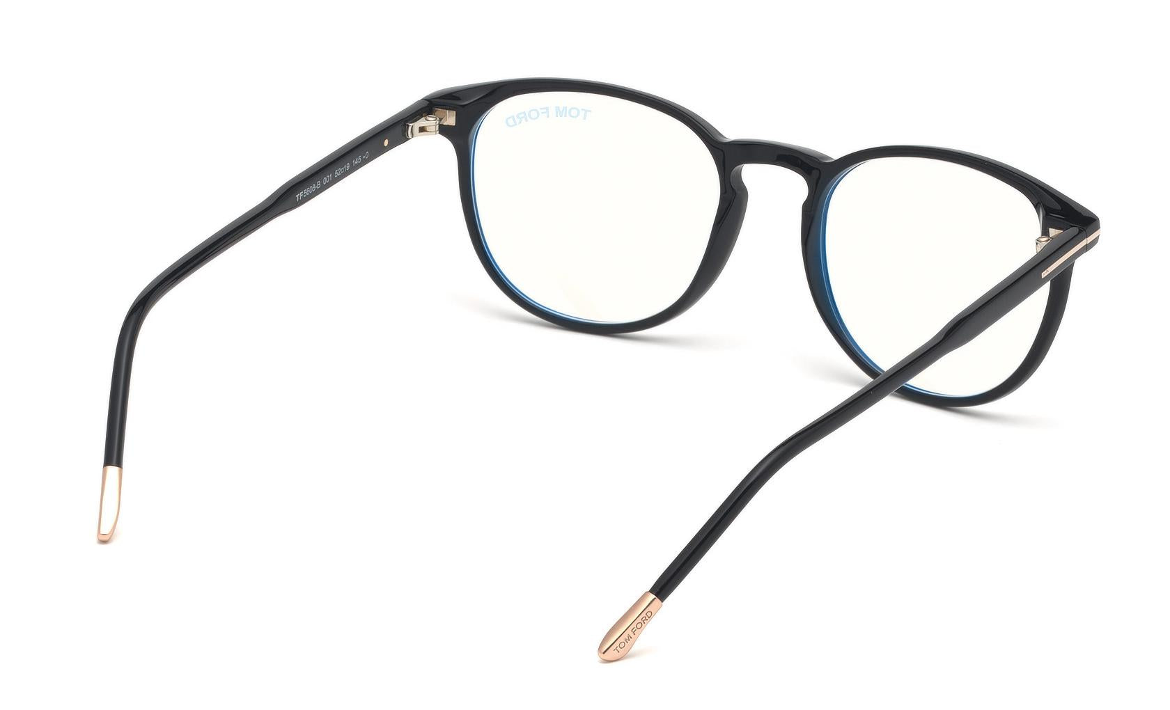 Tom Ford Eyeglasses FT5608/B 001