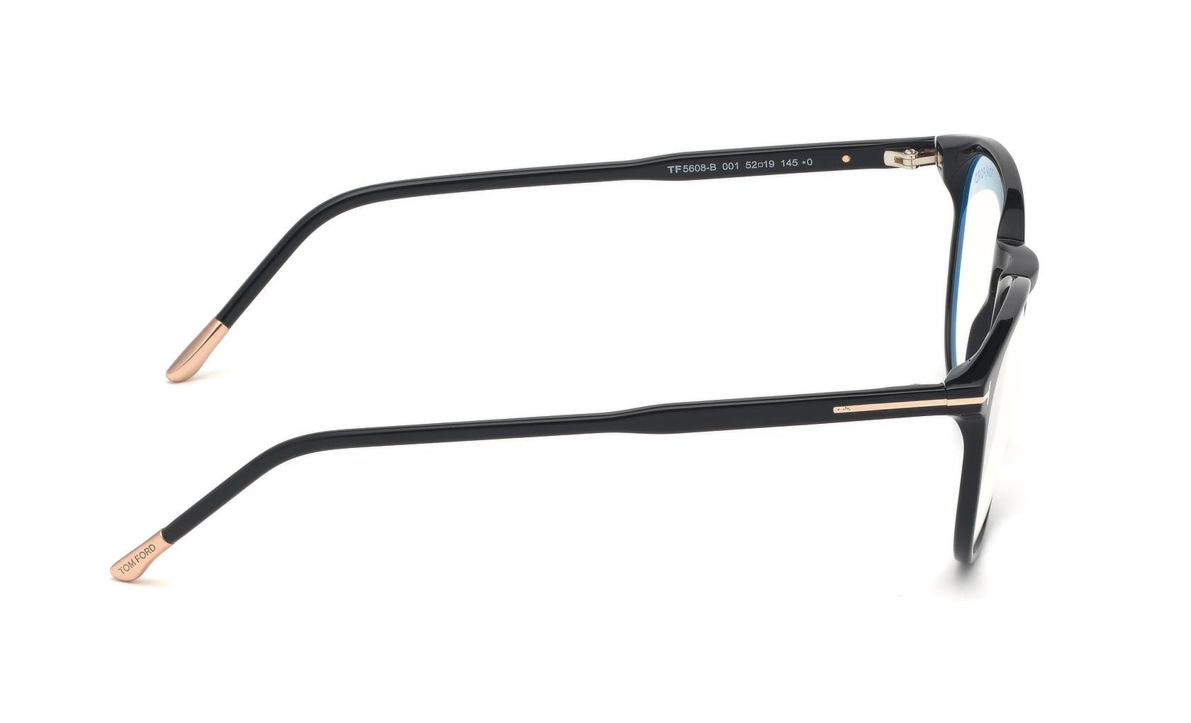 Tom Ford Eyeglasses FT5608/B 001