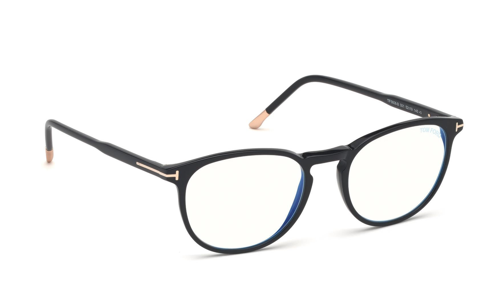 Tom Ford Eyeglasses FT5608/B 001