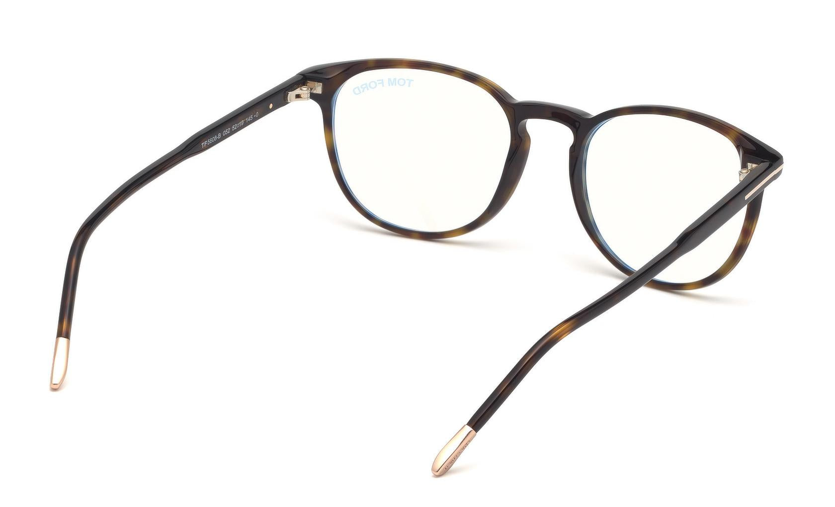Tom Ford Eyeglasses FT5608/B 052