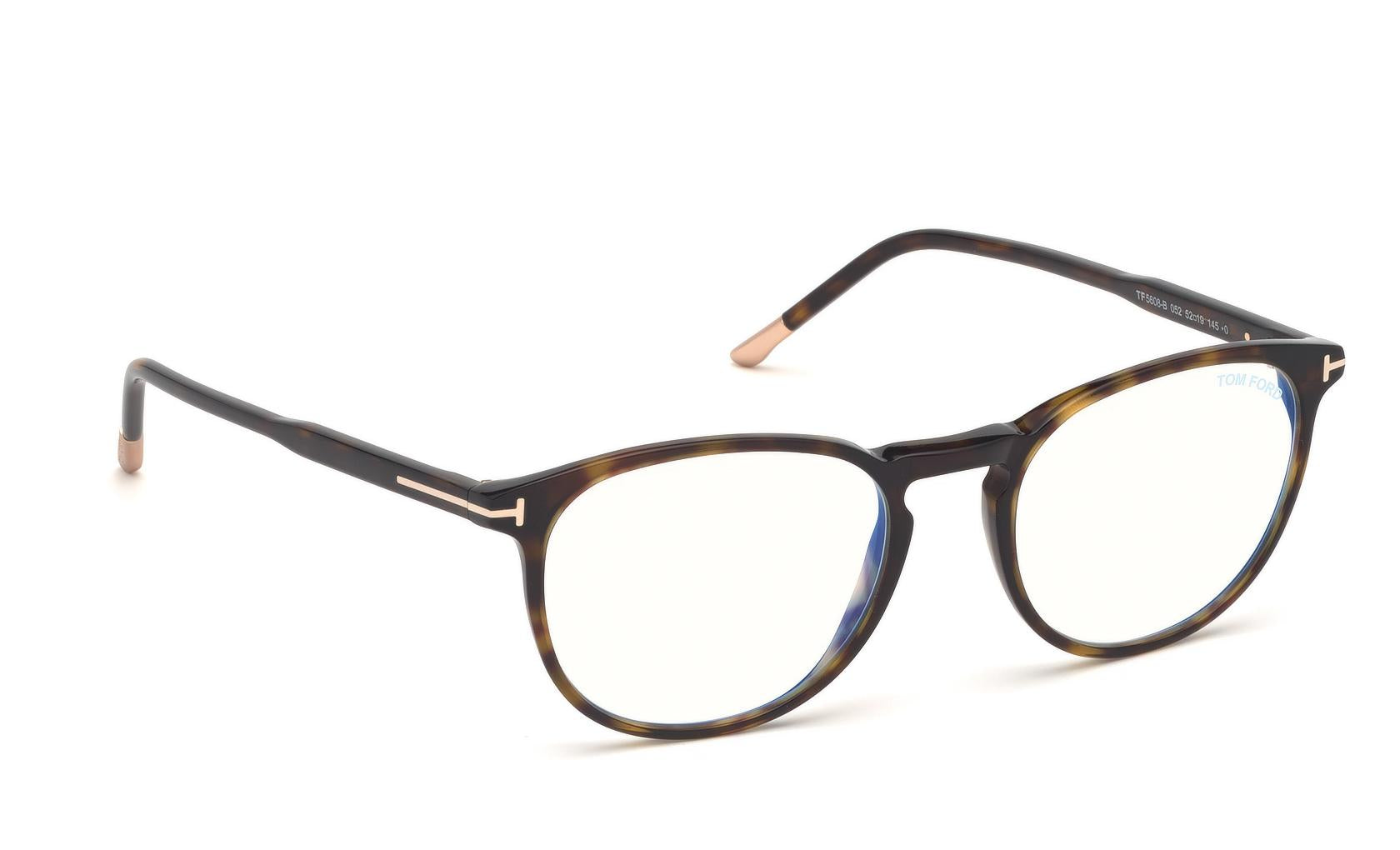 Tom Ford Eyeglasses FT5608/B 052