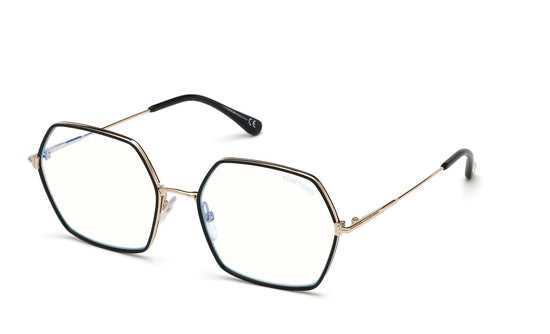 Tom Ford Eyeglasses FT5615/B 001