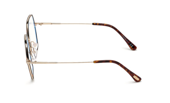 Tom Ford Eyeglasses FT5615/B 052