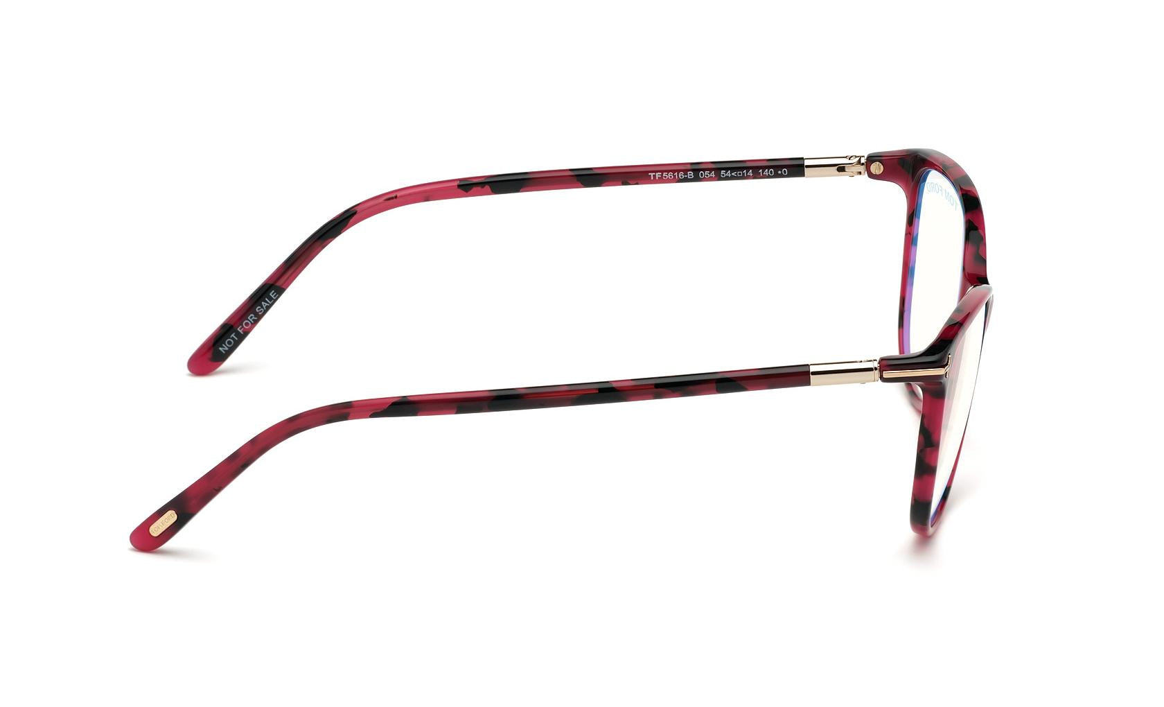 Tom Ford Eyeglasses FT5616/B 054