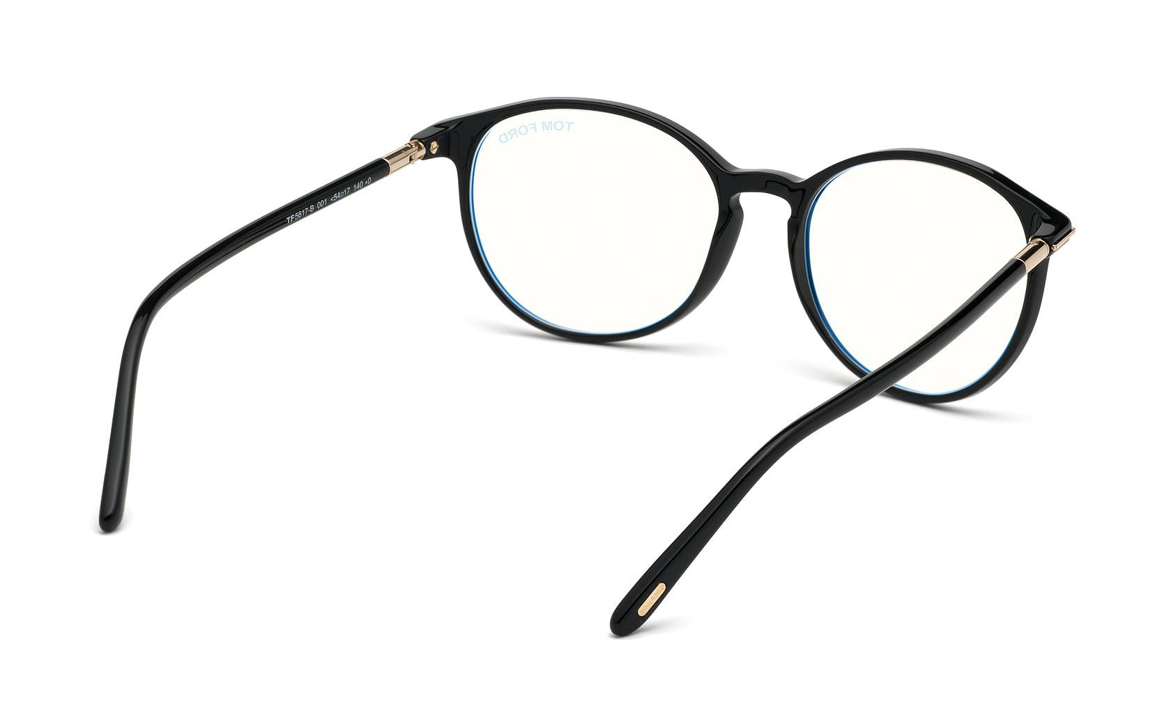 Tom Ford Eyeglasses FT5617/B 001