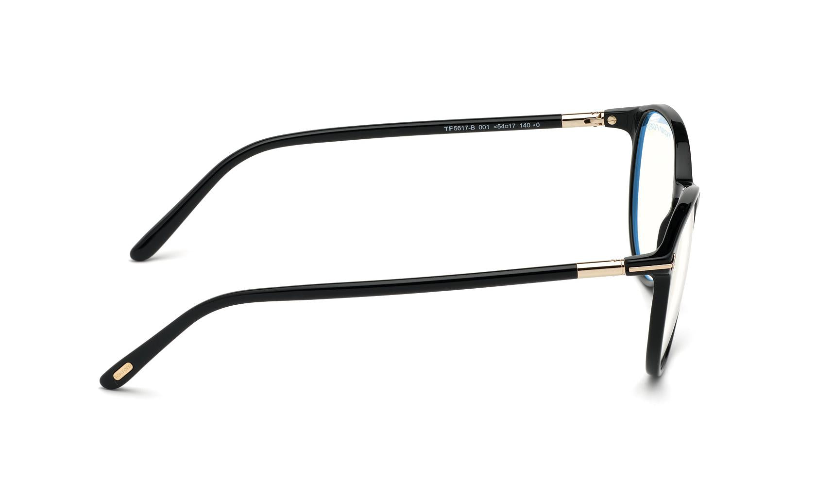 Tom Ford Eyeglasses FT5617/B 001
