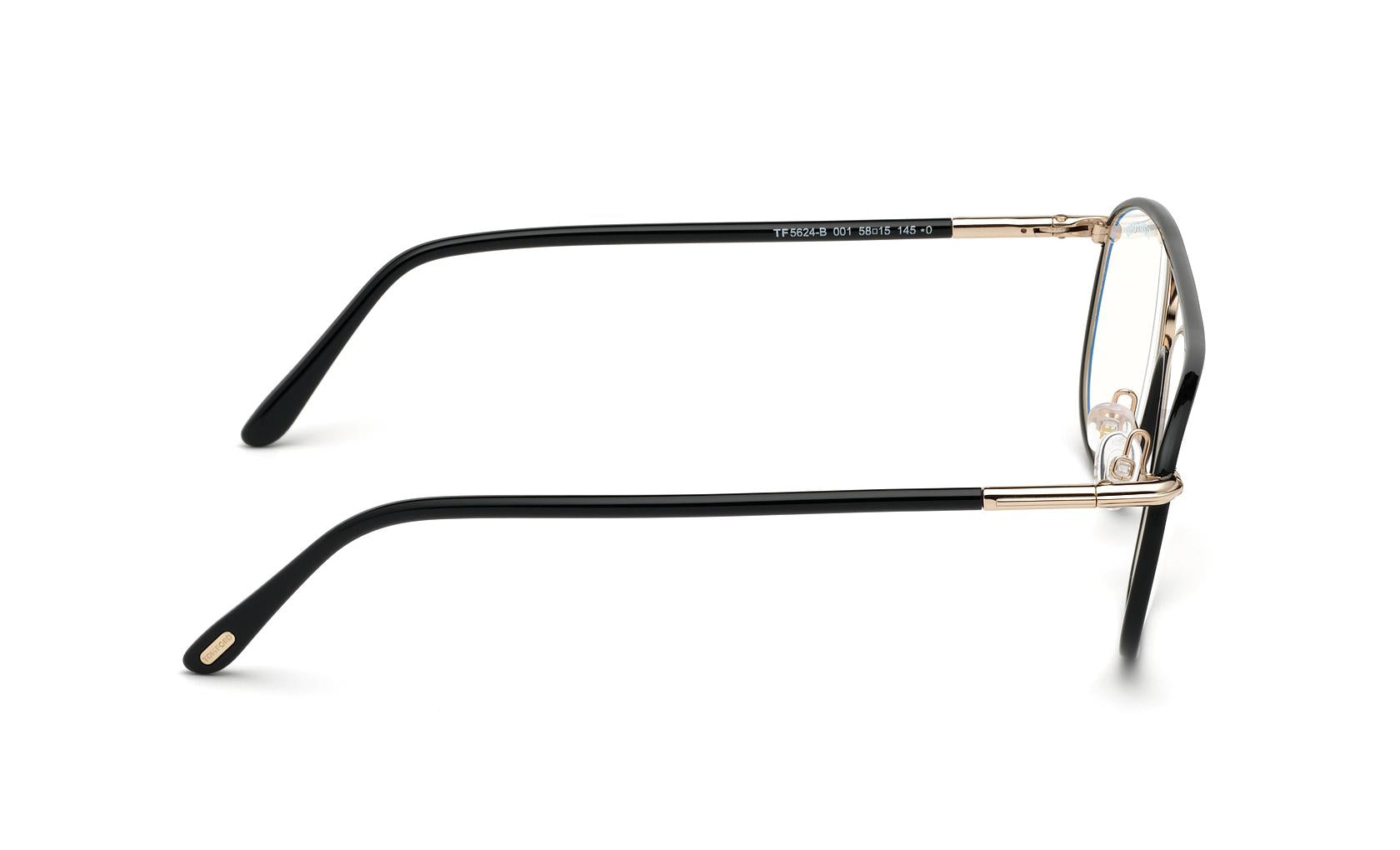 Tom Ford Eyeglasses FT5624/B 001