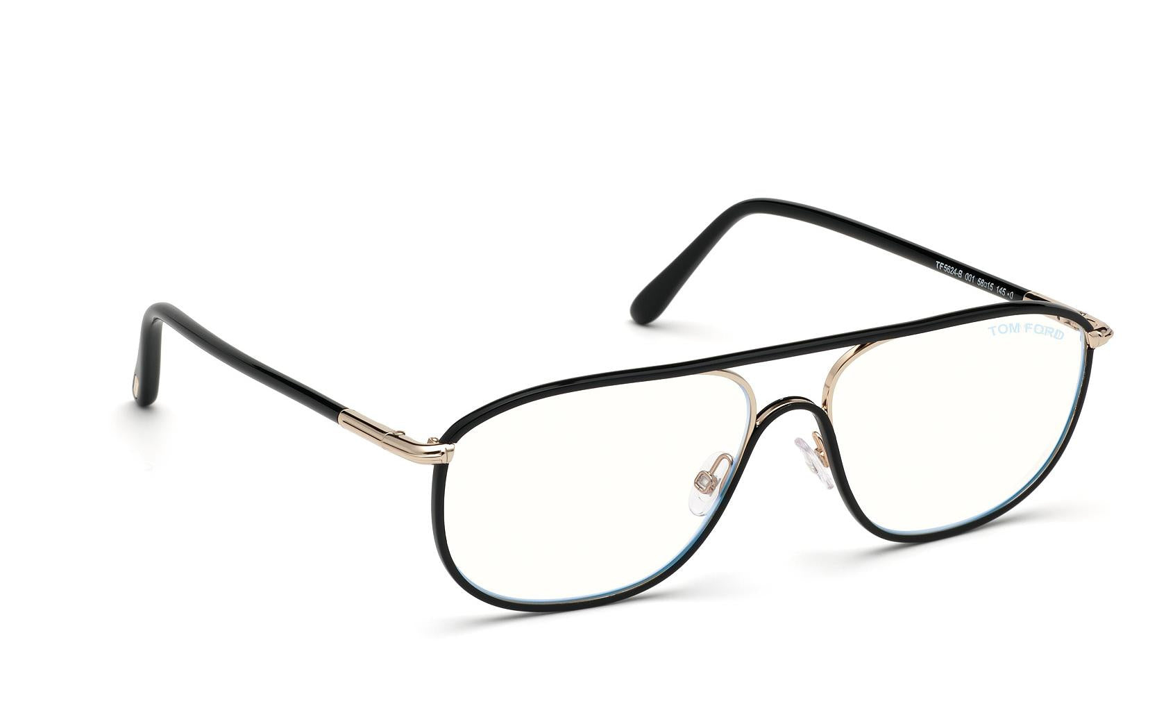 Tom Ford Eyeglasses FT5624/B 001