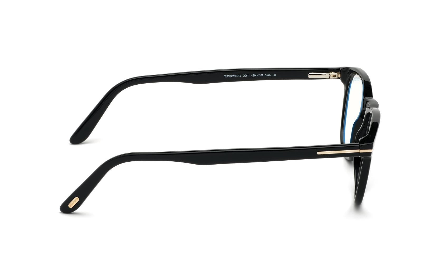 Tom Ford Eyeglasses FT5625/B 001