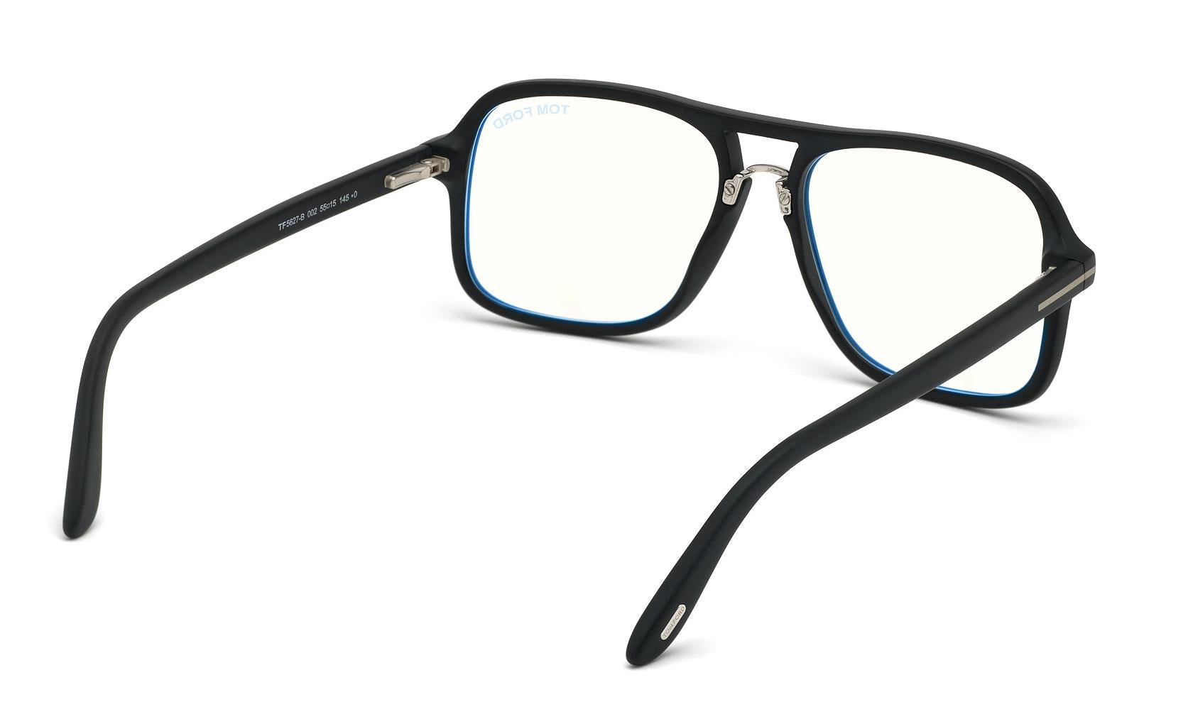 Tom Ford Eyeglasses FT5627/B 002