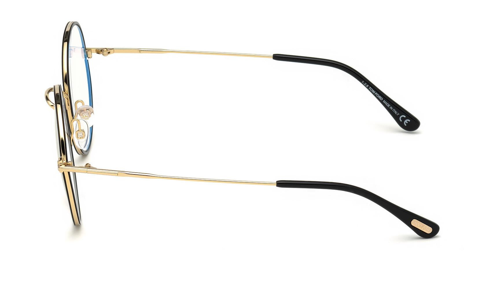 Tom Ford Eyeglasses FT5632/B 001