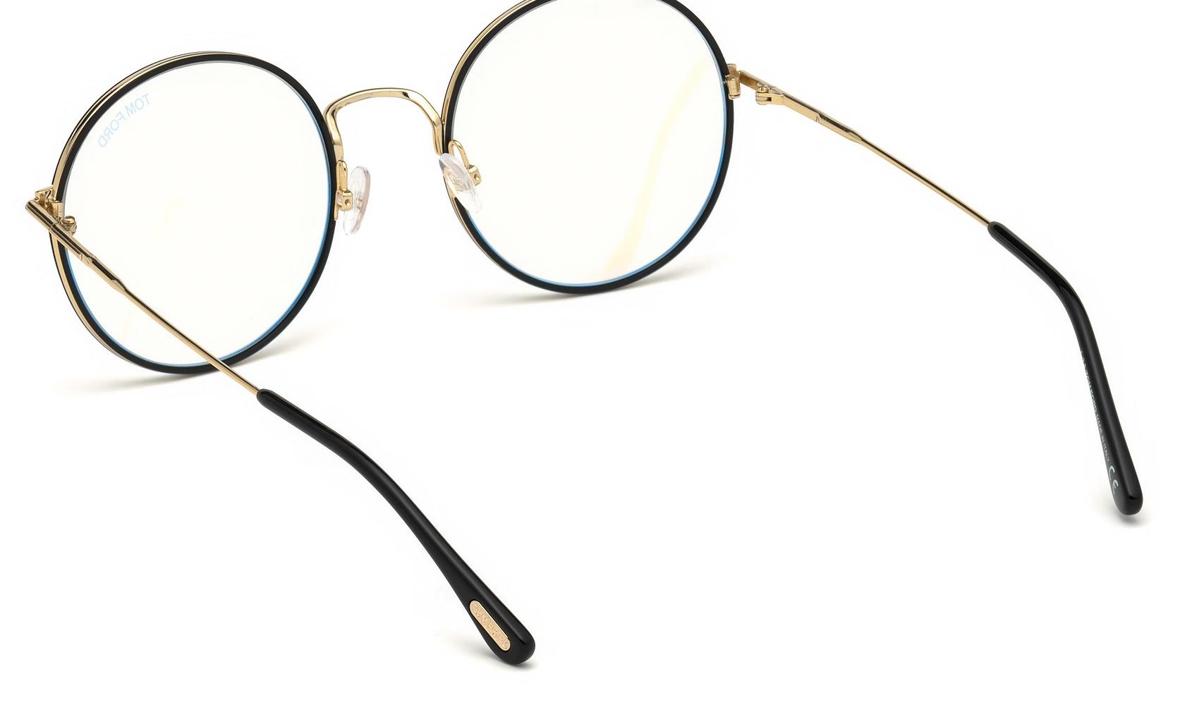 Tom Ford Eyeglasses FT5632/B 001