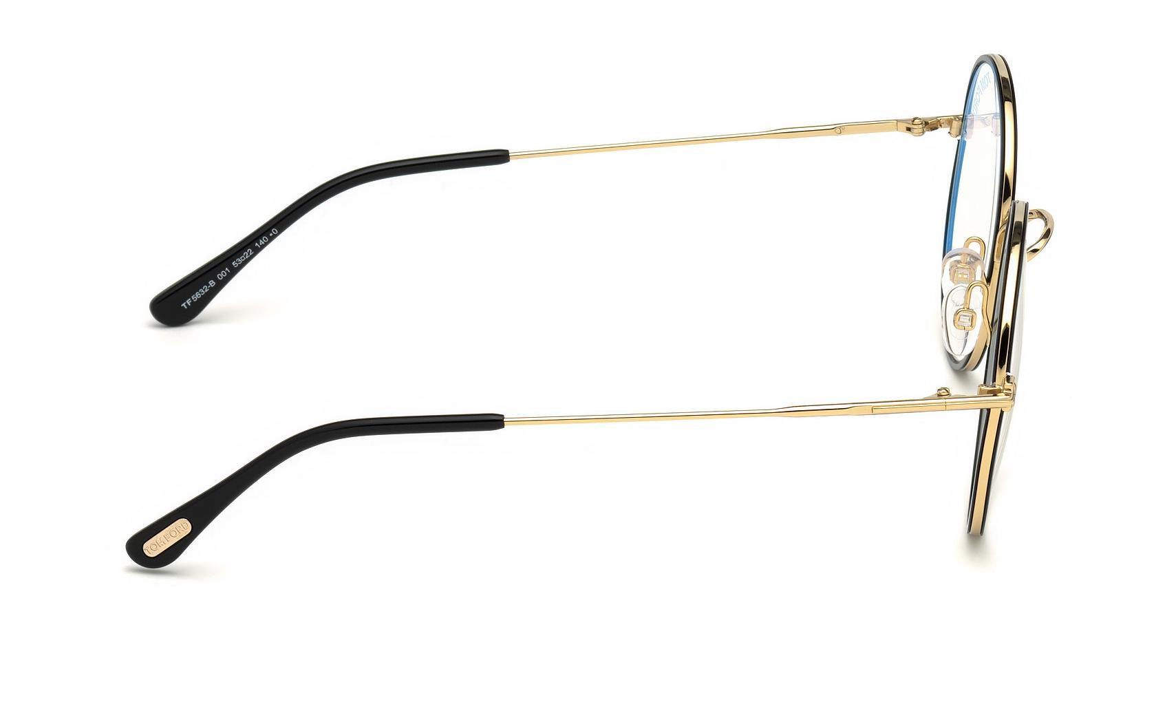 Tom Ford Eyeglasses FT5632/B 001