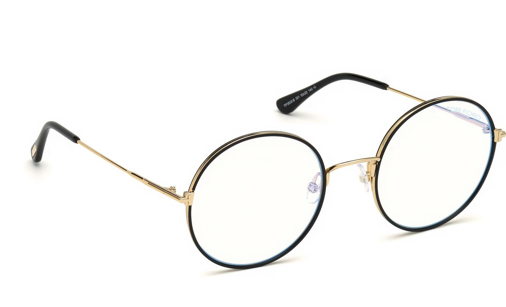 Tom Ford Eyeglasses FT5632/B 001
