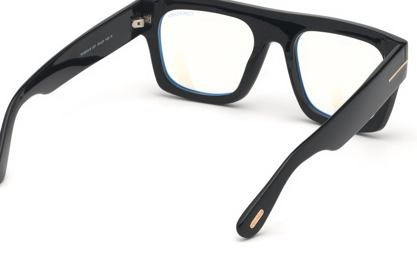 Tom Ford Eyeglasses FT5634/B 001