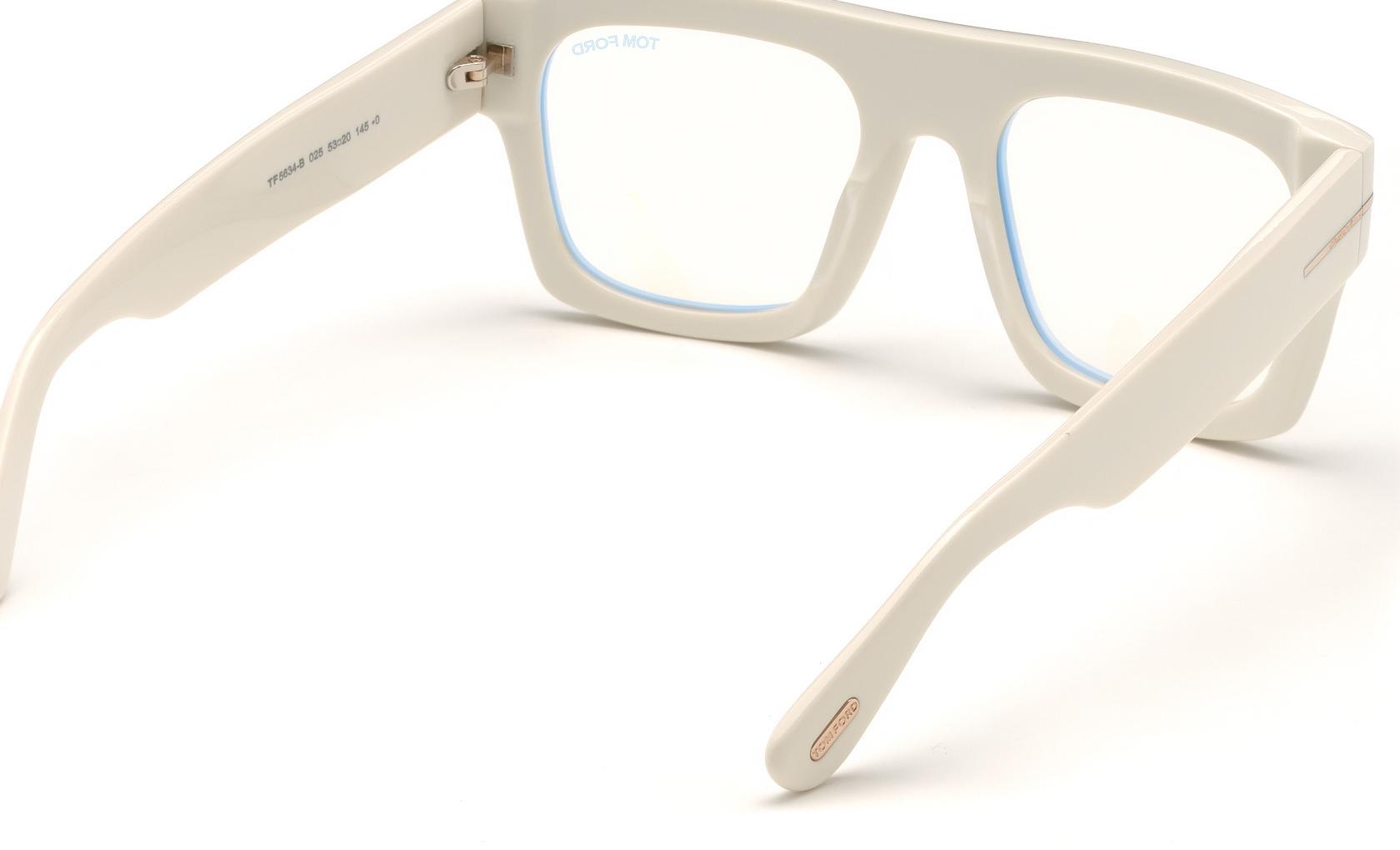 Tom Ford Eyeglasses FT5634/B 025