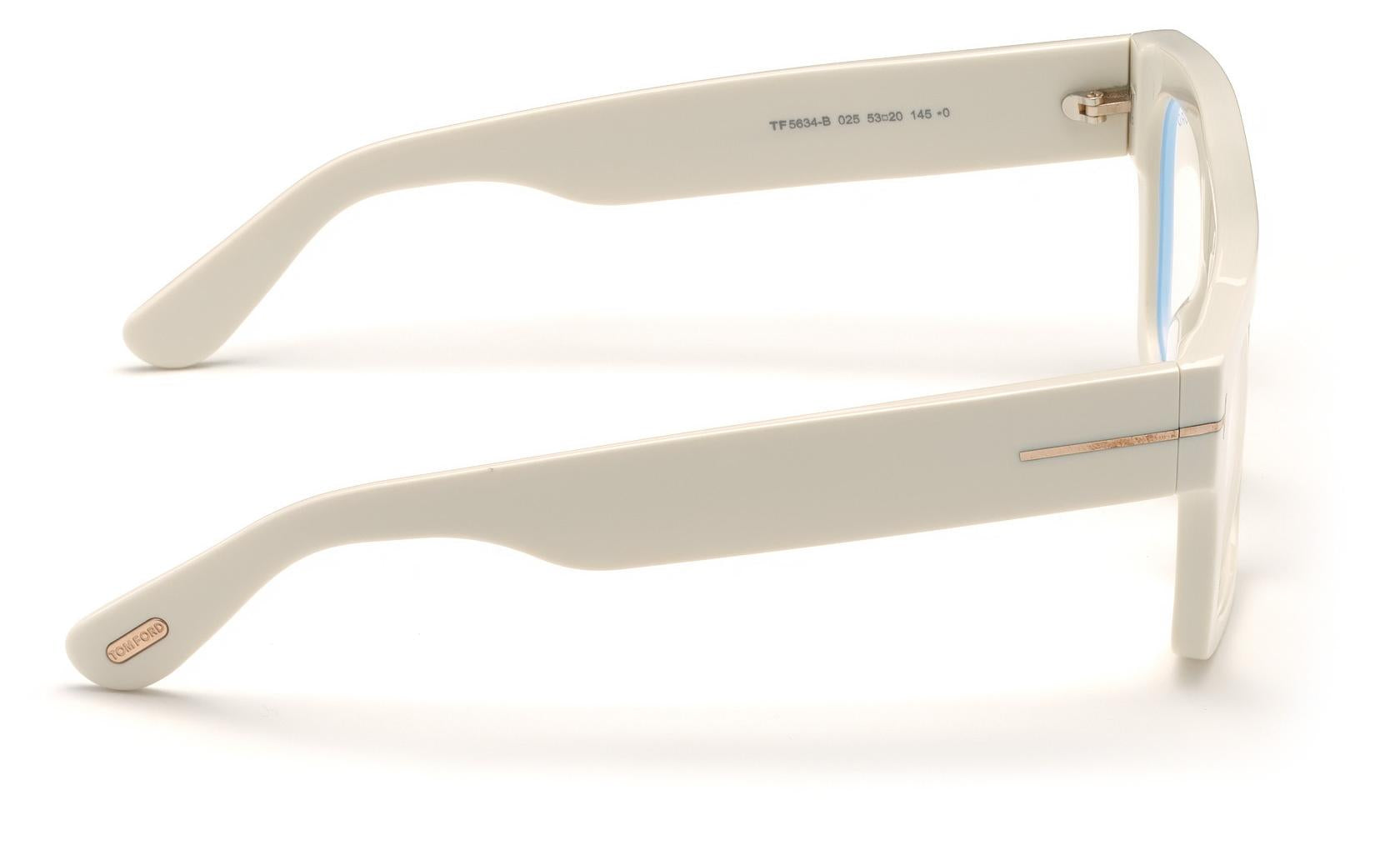 Tom Ford Eyeglasses FT5634/B 025