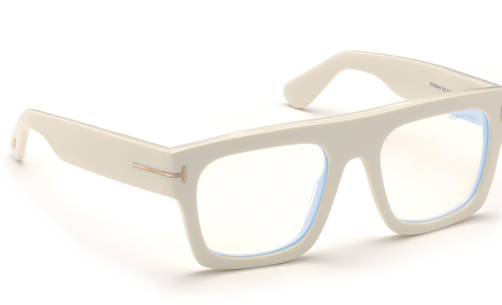 Tom Ford Eyeglasses FT5634/B 025