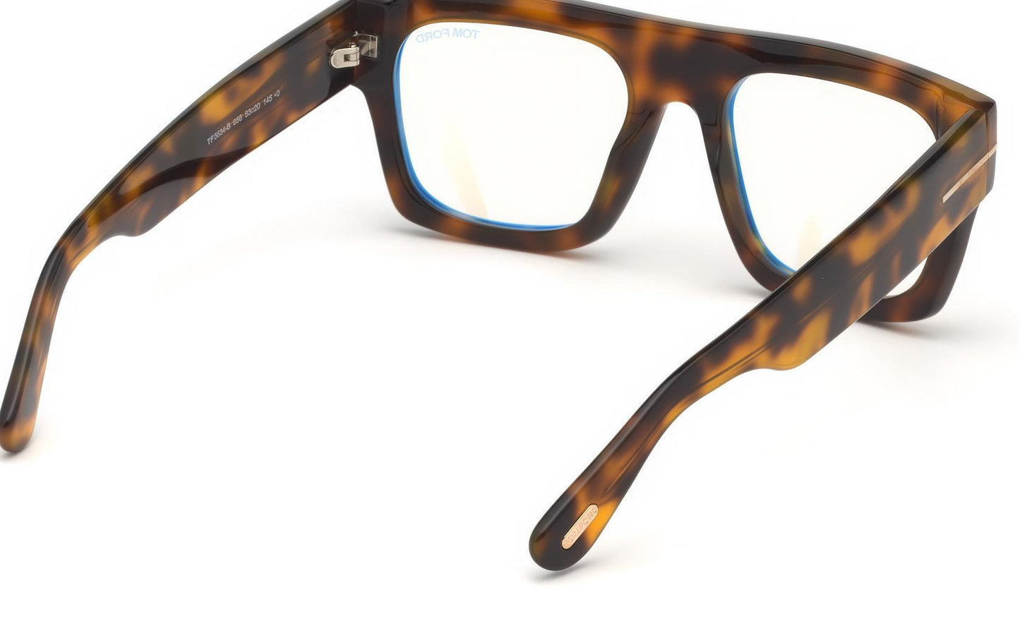 Tom Ford Eyeglasses FT5634/B 056