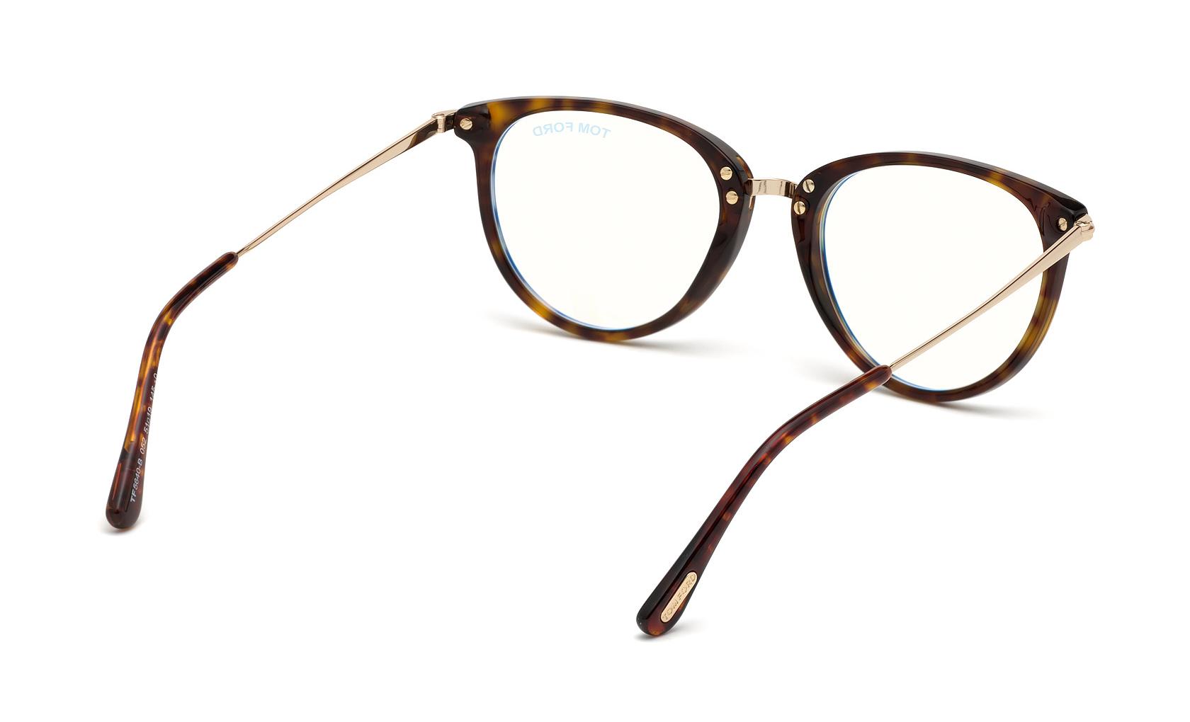 Tom Ford Eyeglasses FT5640/B 052