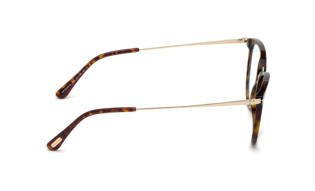 Tom Ford EYEGLASSES TF5640B-052-51 New with case Tom Ford TF5640B-055-51 51mm | SoleEyewear main image 2