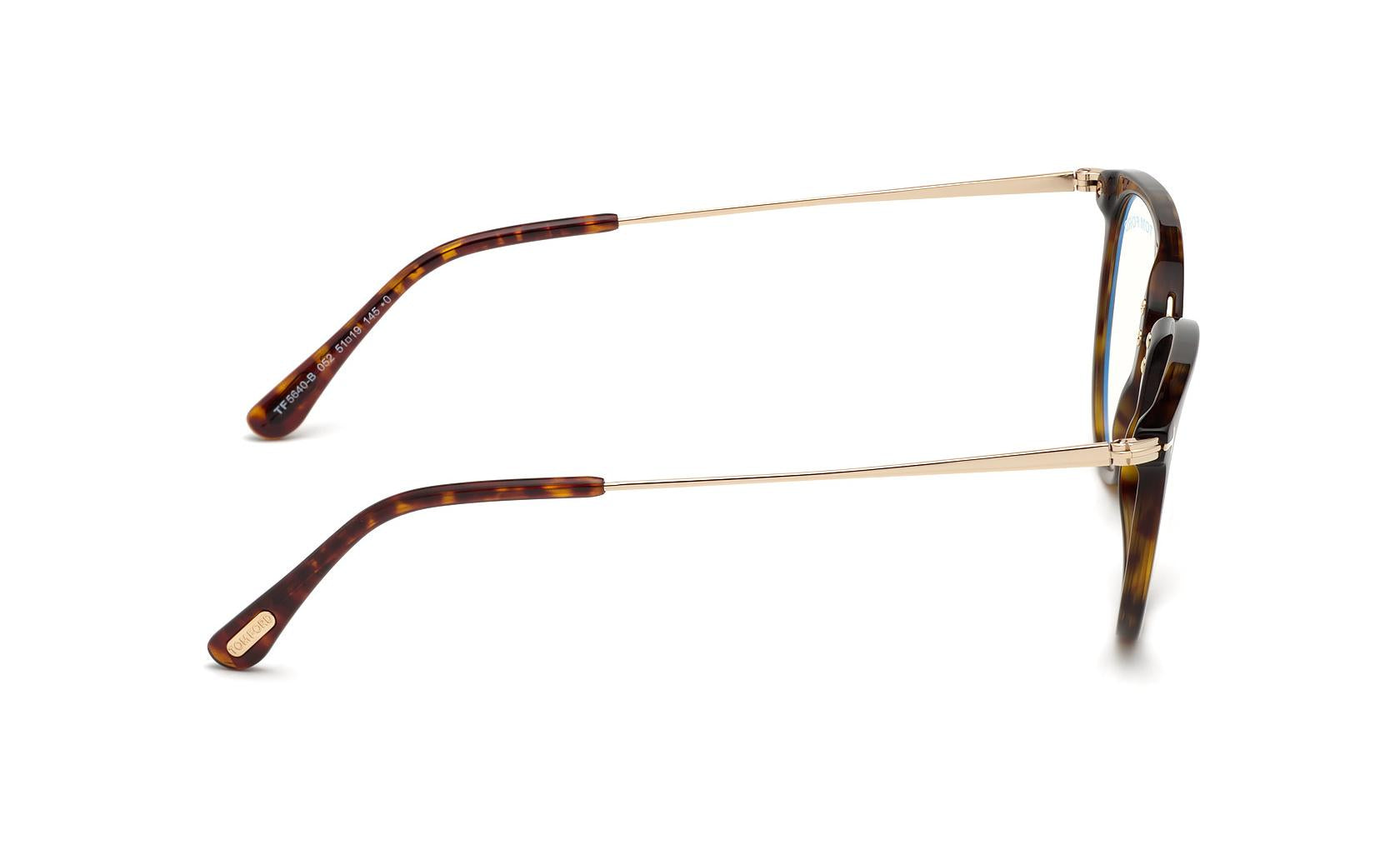 Tom Ford Eyeglasses FT5640/B 052