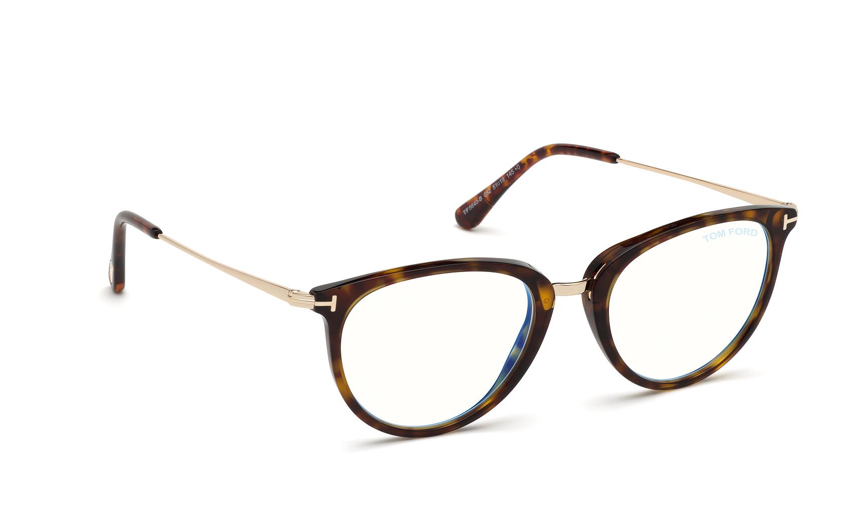 Tom Ford Eyeglasses FT5640/B 052