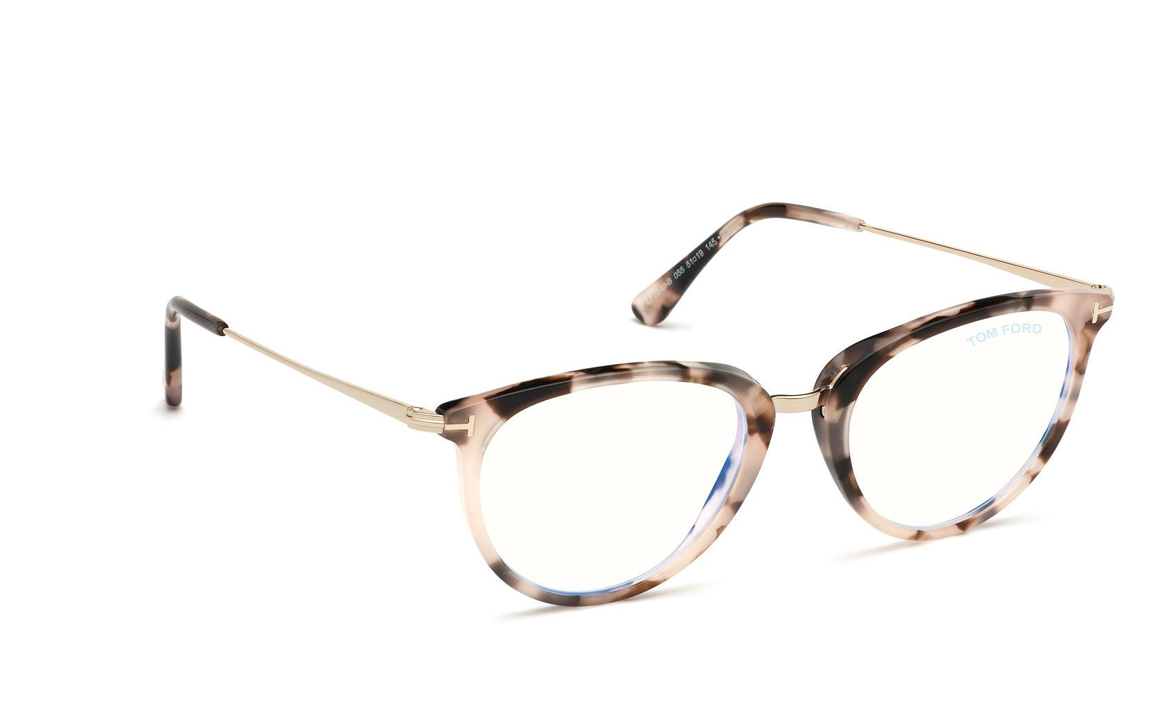Tom Ford Eyeglasses FT5640/B 055